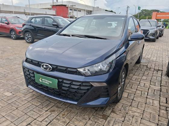 HYUNDAI HB20 1.0 12V FLEX LIMITED PLUS MANUAL